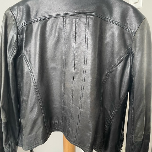 COPY - ***Fundraiser*** Black + brown Danier jacket bundle - donation receipt - Picture 5 of 9